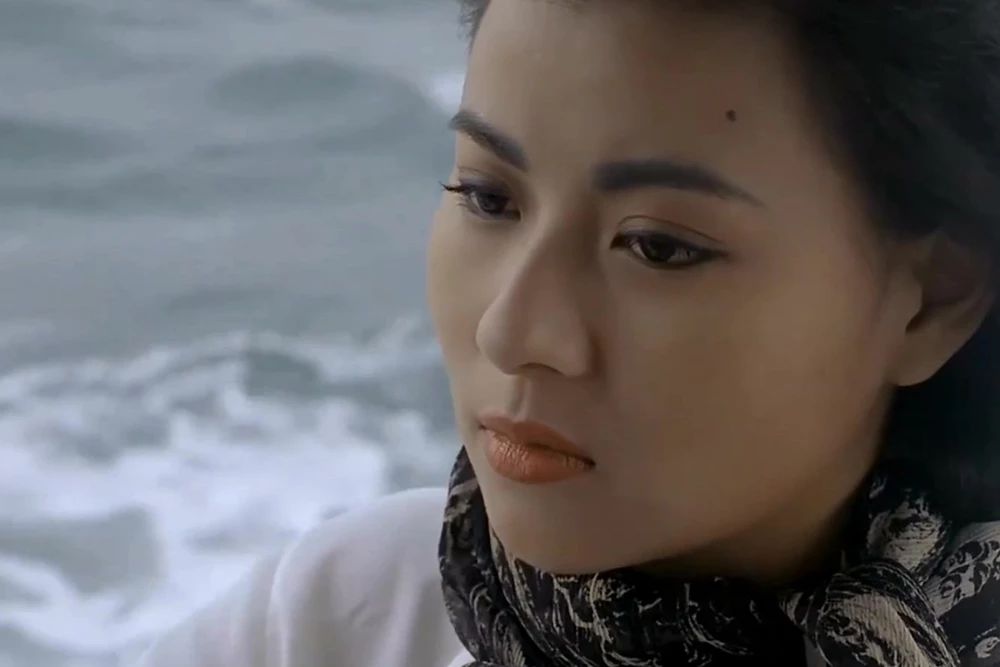 一婚嫁才子,二婚嫁富商,今55岁的她曾击败邱淑贞夺得花魁|李美凤|婚嫁