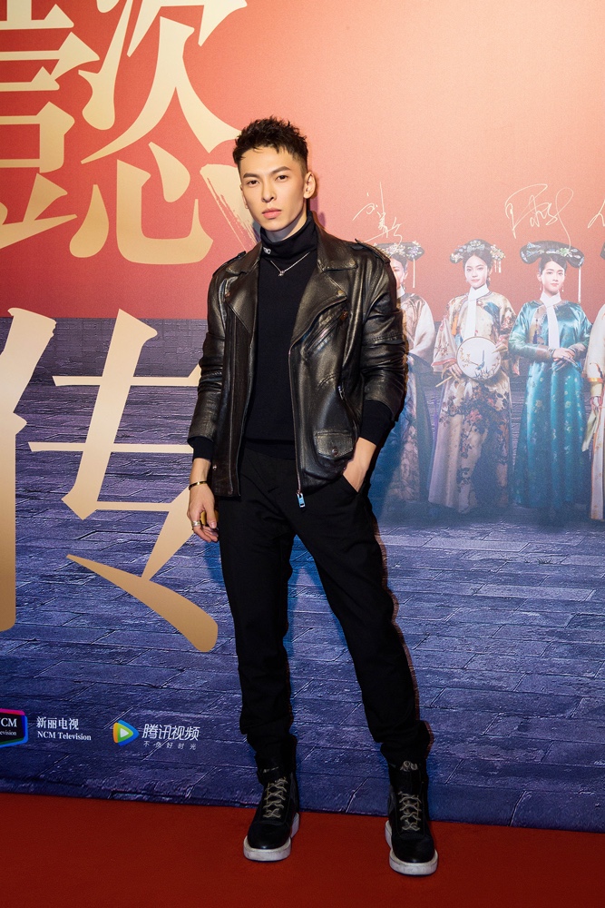 如懿传这个进忠有点帅 凭原声配音和细腻邪魅的表演逆袭上位|蒋雪鸣