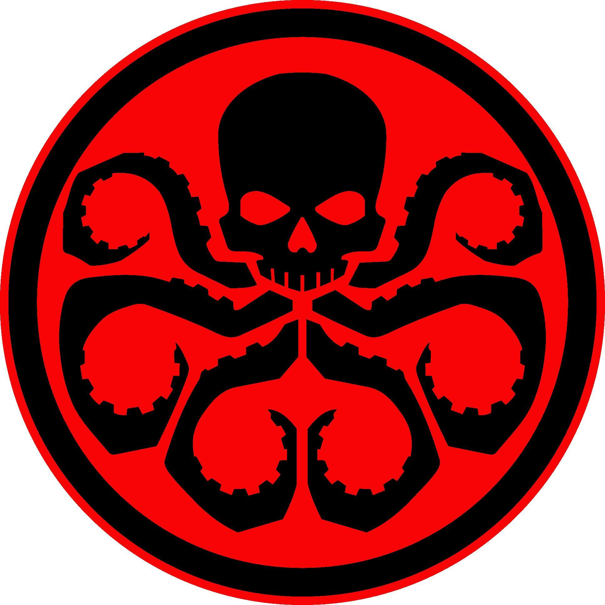 九头蛇,曾经隶属于纳粹德国,是和神盾局敌对的势力之一,后期纳粹德国