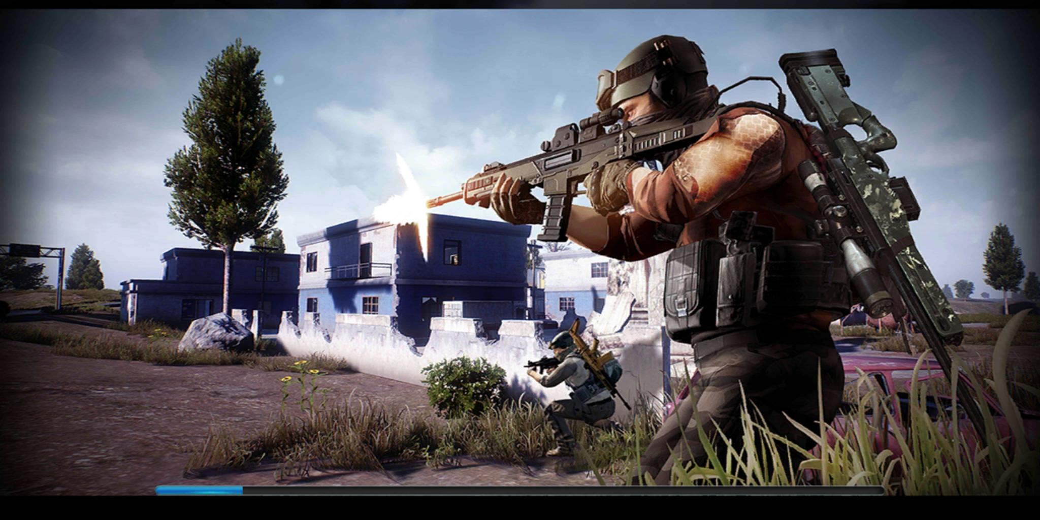 小米枪战中还能向妹子表白?这个屋子遇到可别错过