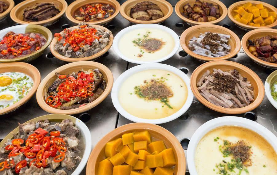 蒸菜是门大学问,蒸好了就是美味,蒸不好就成一堆糊糊