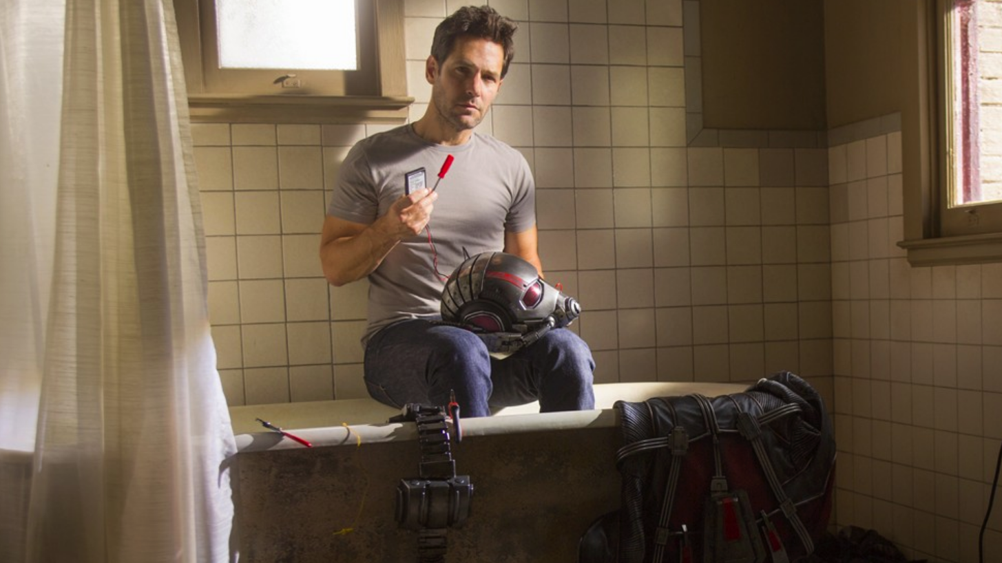 《蚁人2》中角色战斗力排名刚从量子领域出来的她究竟有多强