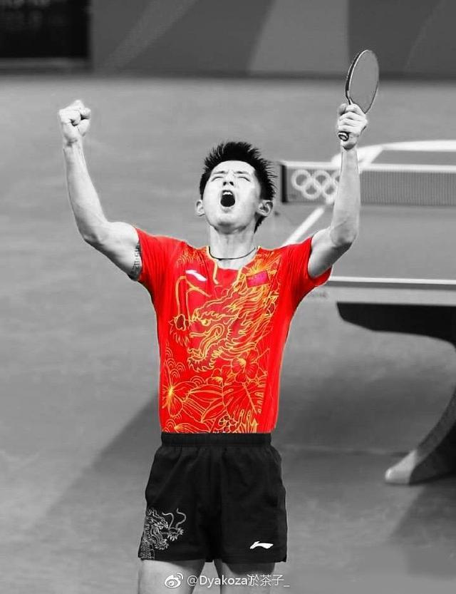 英雄没有迟暮,亡命徒张继科依然在路上