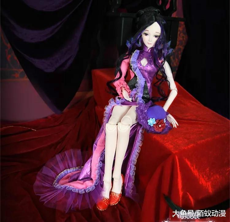 叶罗丽毒夕绯摘下面罩的样子你见过吗其实没有面罩一样很惊艳