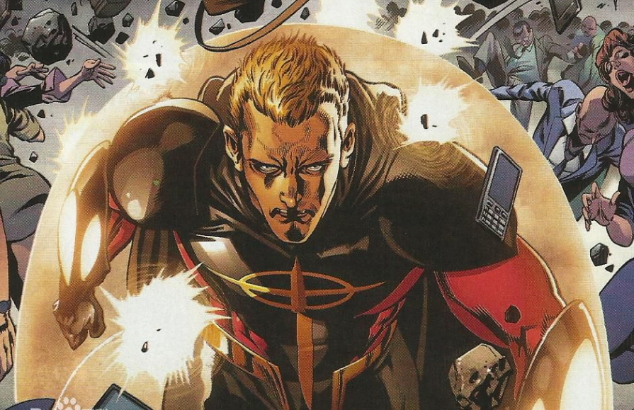 类星体从神盾局特工成为超级英雄能力源于初代惊奇队长