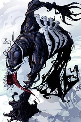 毒液共生体是附身在宿主身上然后持续开发这位宿主的内心,如果这位