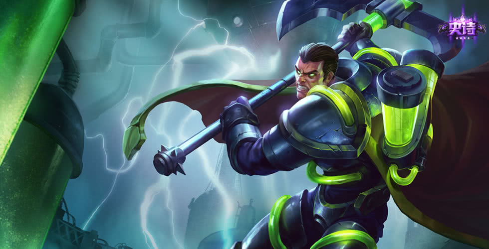 技能|英雄|辛吉德_新浪新闻