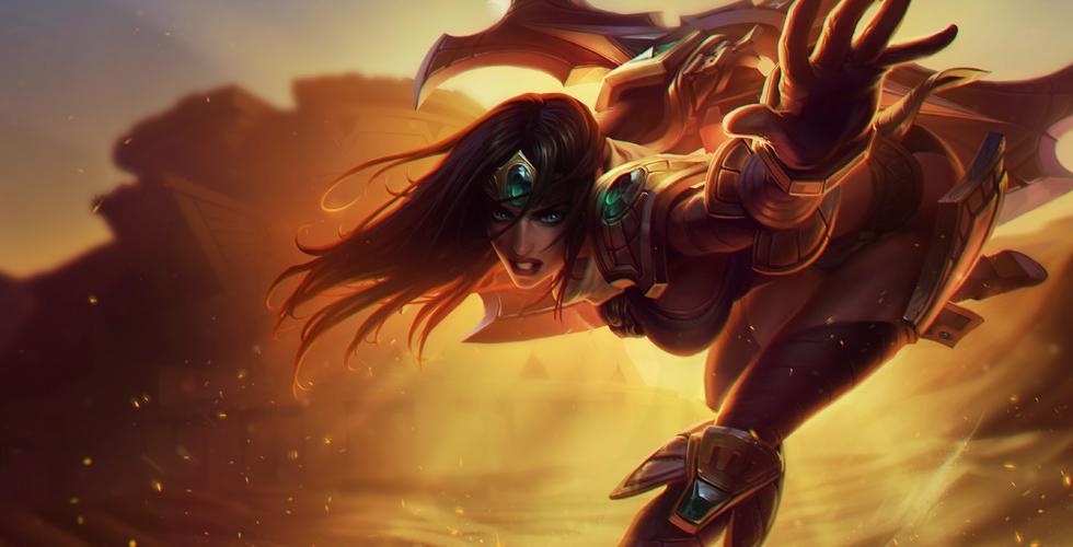 希维尔被遗弃已经几个版本了,此次受到吸蓝刀影响也再次回归玩家视野