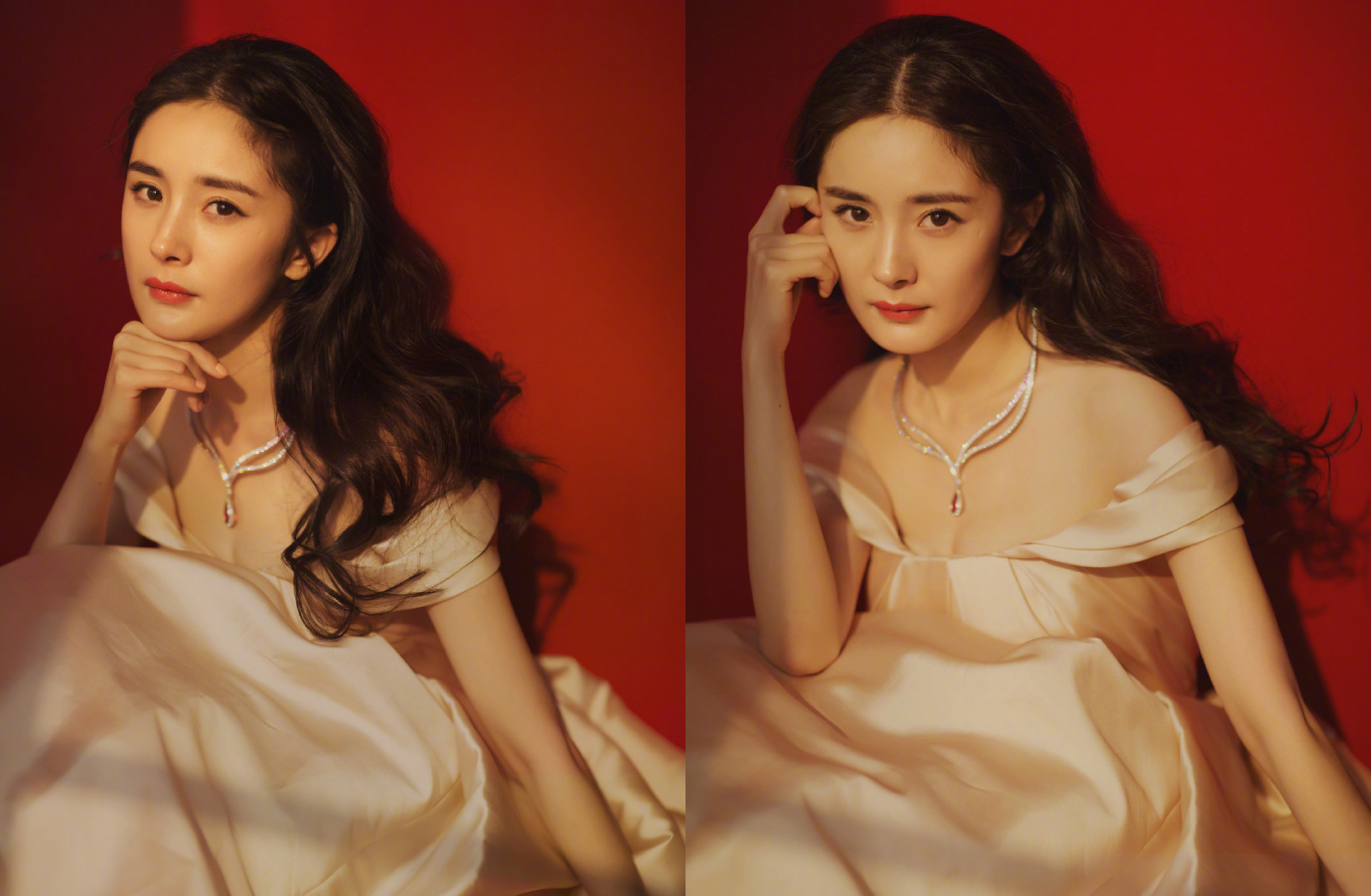 杨幂又被发现穿过季礼服,粉丝手撕造型师,称其是黑粉