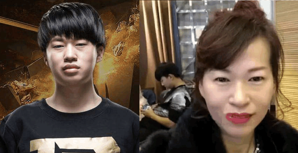 网友:简直一模一样