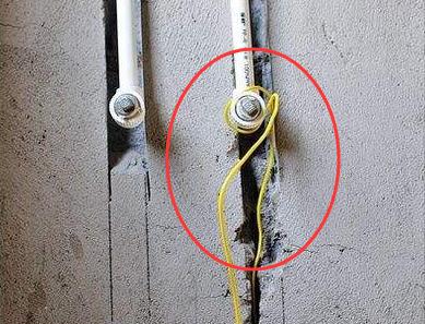 卫生间装花洒时一定接地线,听电工说完,下次再不敢装漏了|卫生间|花洒