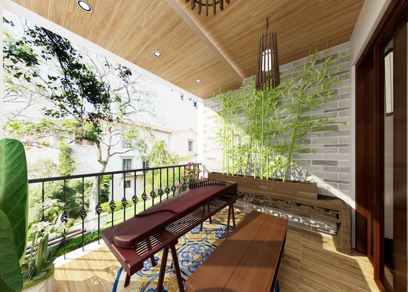 看了别人家的阳台我更坚定了改造阳台的决心