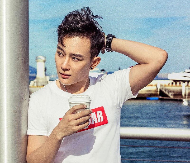 演员王永峰人气爆棚,精湛演技即将霸屏