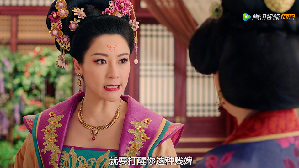 宫心计2演员表 新浪网