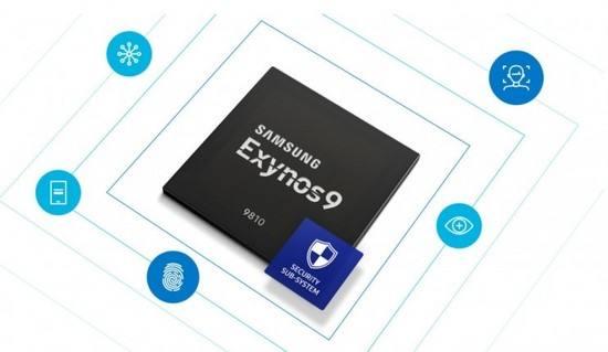 三星发布exynos9610处理器10nm工艺8核心设计