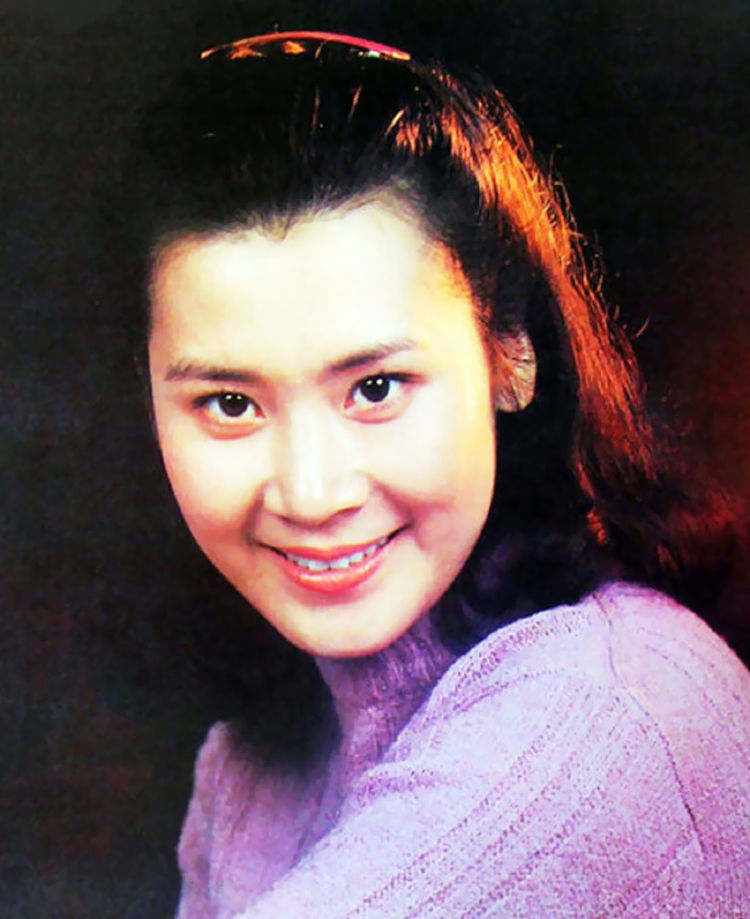 盘点八十年代女影星网友最后一位被称为不老女神