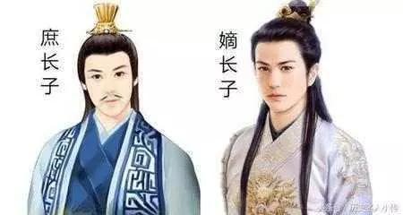 古代，嫡出和庶出的区别到底在哪里?|庶出|嫡出|子女_新浪新闻