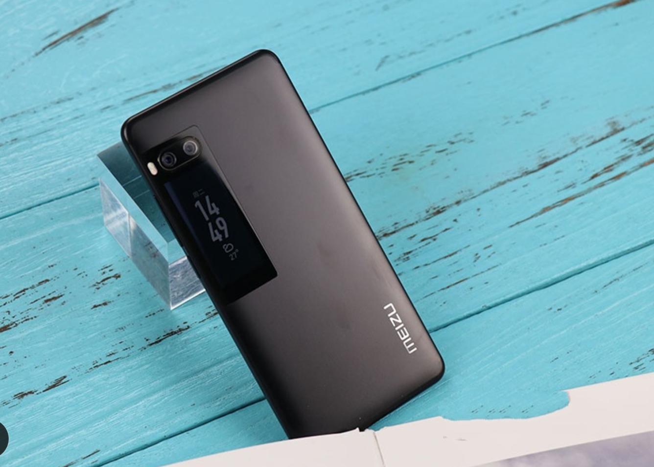 美如诗画魅族pro7真机图赏高配低配性能差别大