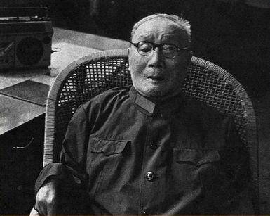 刘伯承元帅是如何去世的?死后为什么不葬进八宝山?
