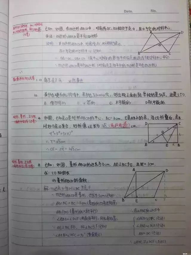 错题本,笔记本,词汇本这样用,不得高分都难