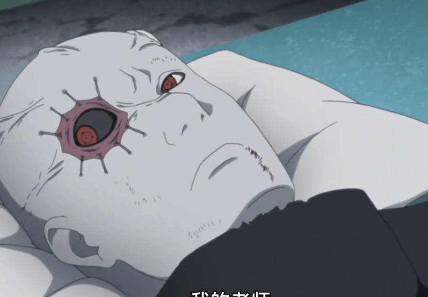 火影忍者宇智波信说佐助太弱, 佐助开须佐他才知道弱的是自己