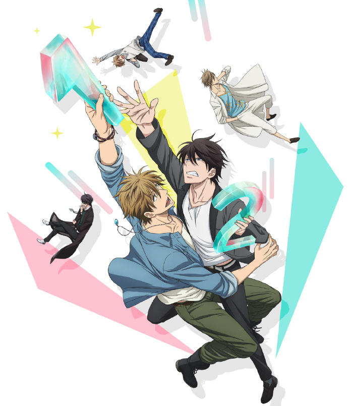 2018年秋季 10月新番 动画列表2.0版 9/17更新