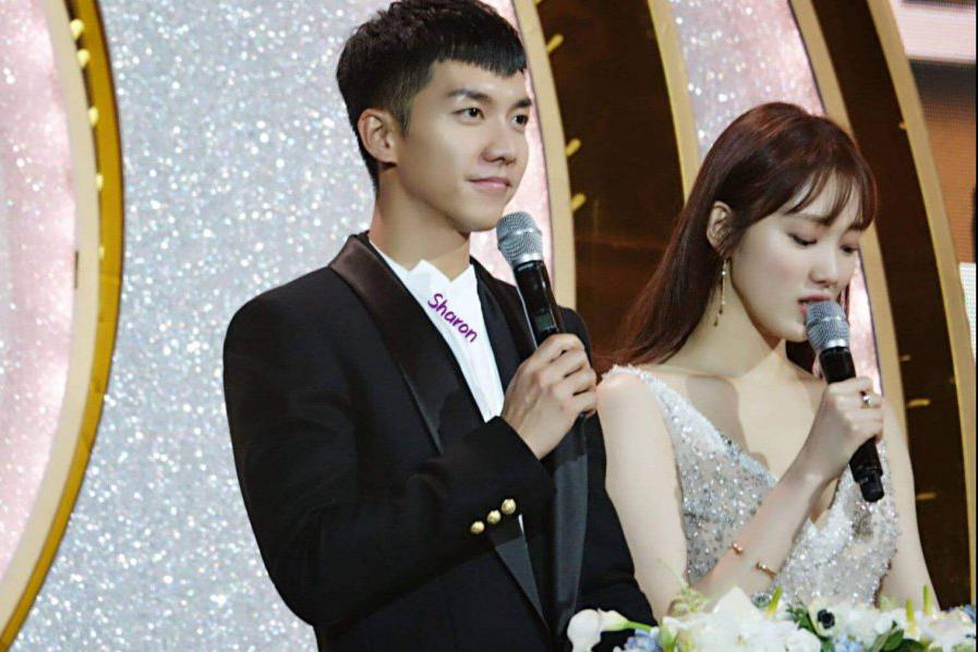 李胜基大谈恋爱观,自爆和允儿恋情内幕,喜欢比自己小的女生