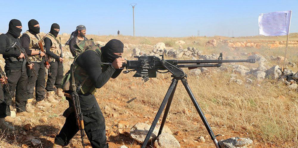 叙利亚恐怖分子后台浮出水面!比美军还大方,终于承认失败