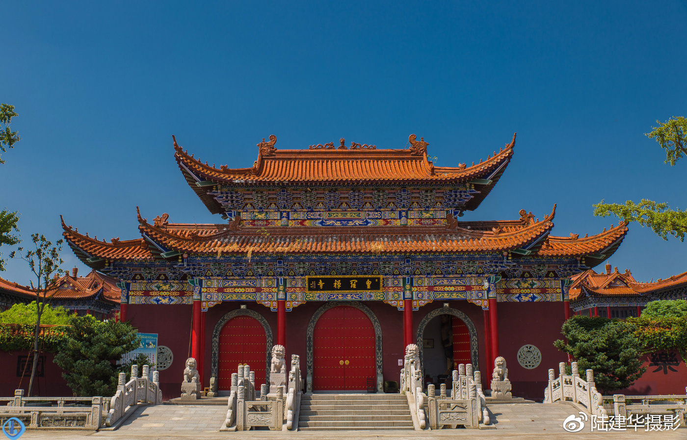 阳澄湖畔的皇罗禅寺,阿庆嫂的原型竟然在这里