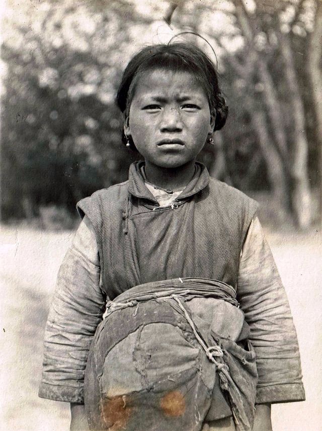 老照片1921年的中国5