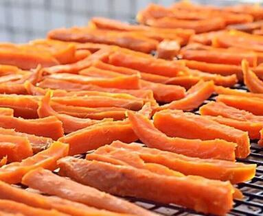 红薯干这样做,烤和煮没法比,又香又甜,做法还更简单!