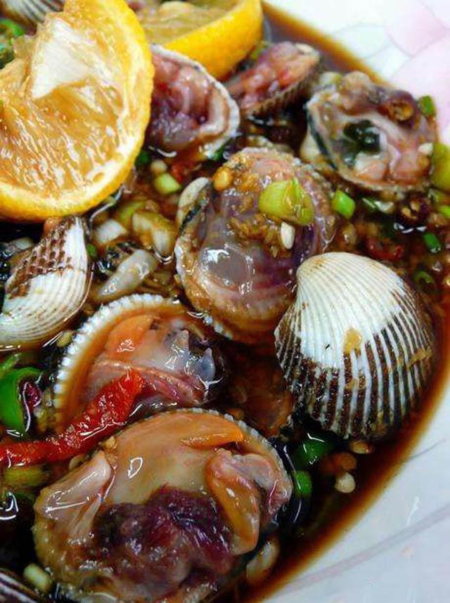 潮汕生腌海鲜, 吃的不是美食, 是一种情怀! 吃完就会让人上瘾!