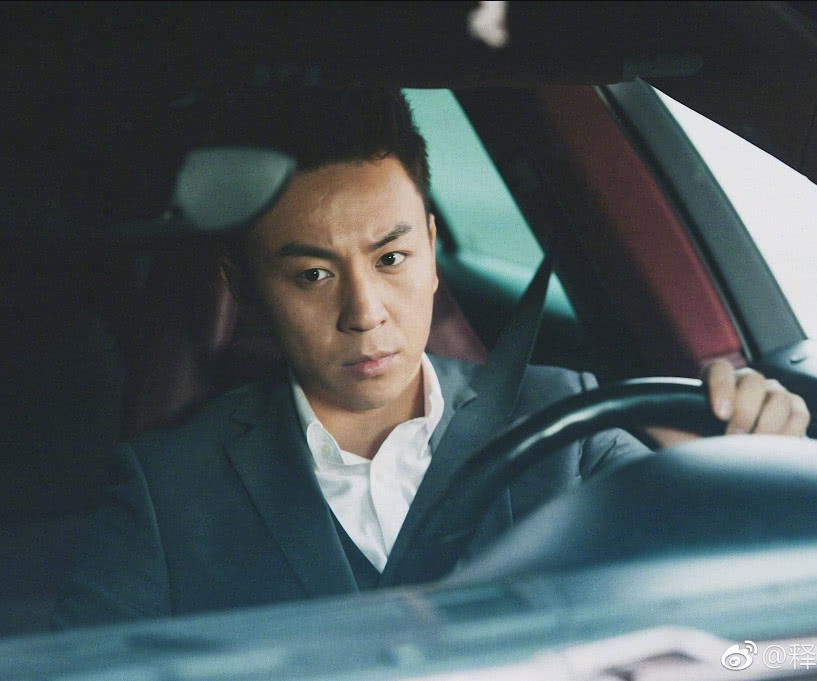 30岁释小龙化身帅气硬汉与姚笛新剧火热开播减肥成功变型男