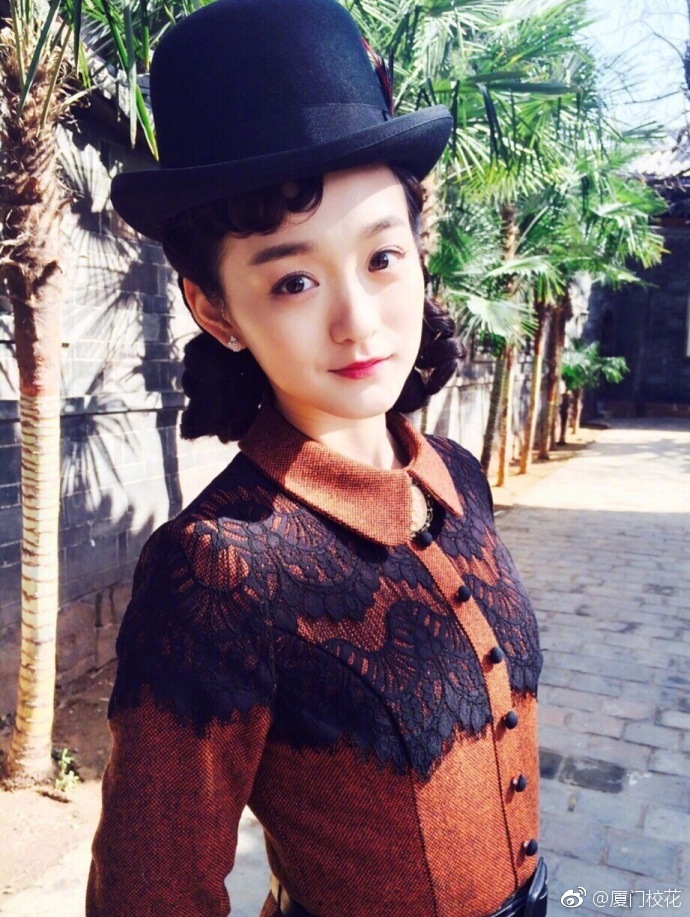 她叫何泓姗匆匆那年剧版饰演方茴身高163cm白羊座