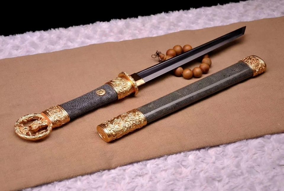 冷兵器|唐代|斩马刀_新浪新闻