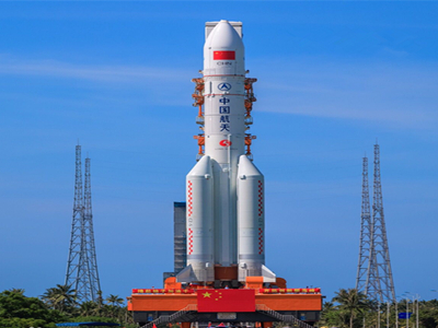 长征五号乙首飞已定中国完美反击欧美2024年中国独占太空
