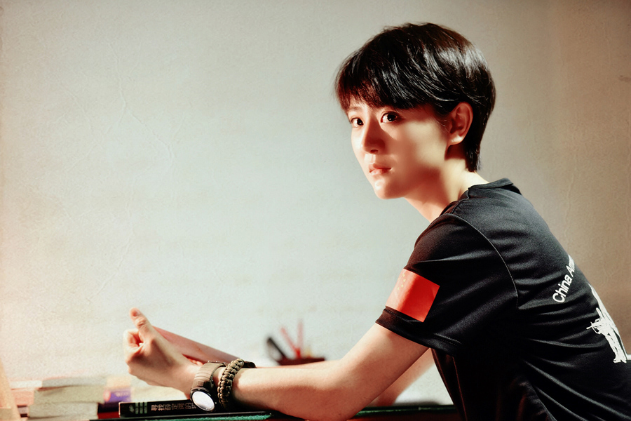 牟星利刃出击收官用心诠释角色获赞