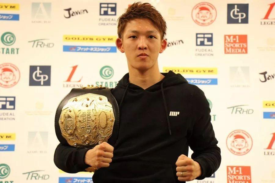 现年25岁的野杁正明是日本k-1 world gp 65kg级的现役世界王者,空手道