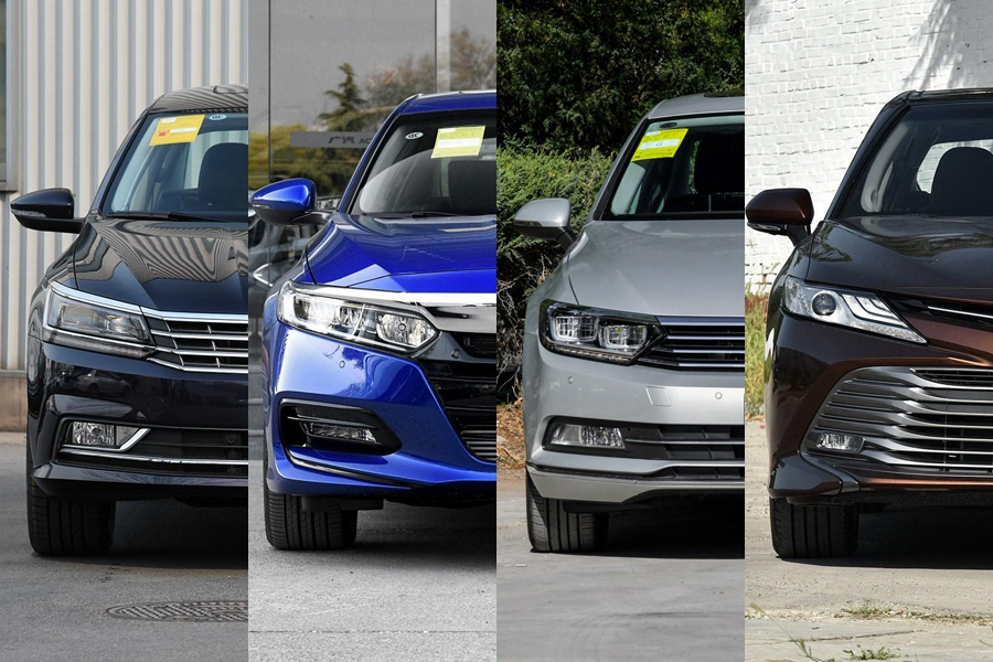 事业和家庭不可兼得四款高内涵合资中型车推荐