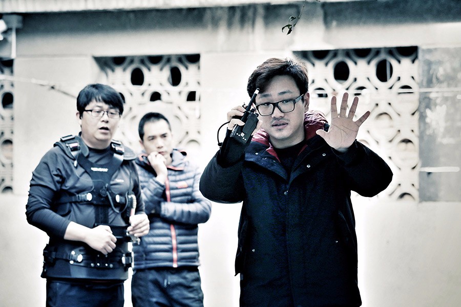 猎毒人90后导演天毅我只做最忠实的记录者