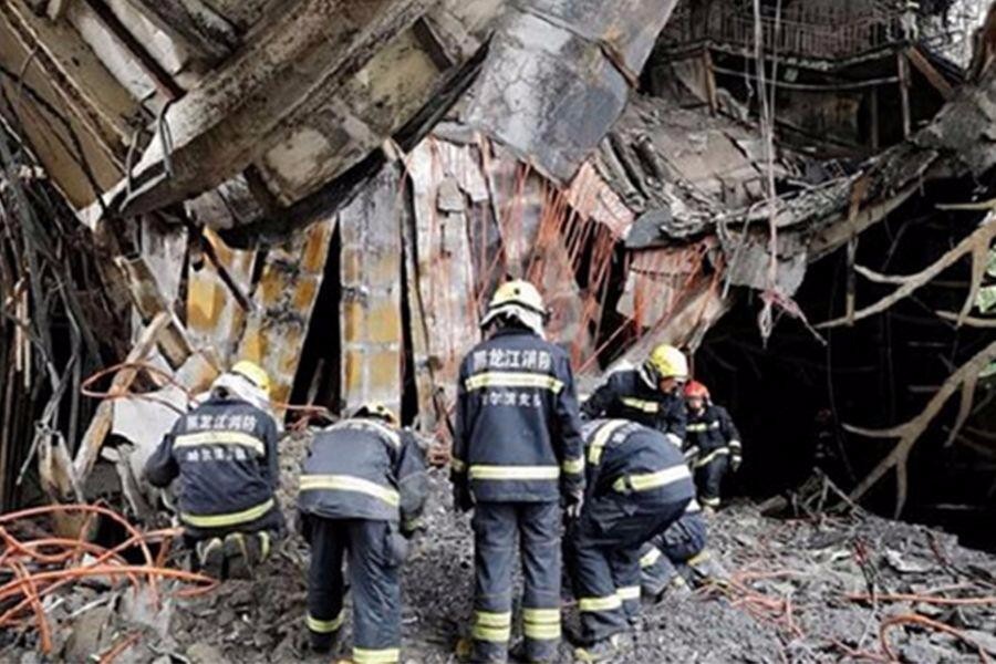 酒店大火致20人死亡:拿安全做赌注是你输不起的!