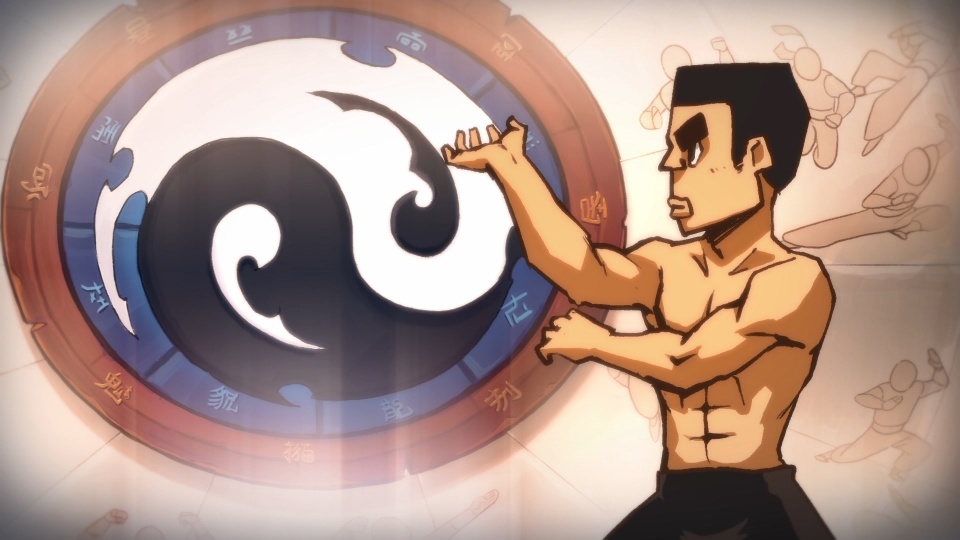 武侠电影和游戏有很多武侠动漫大家有没有了解过呢