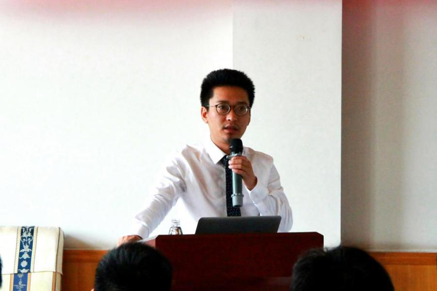 信广金服高管会议圆满成功,信广集团董事长林学思出席