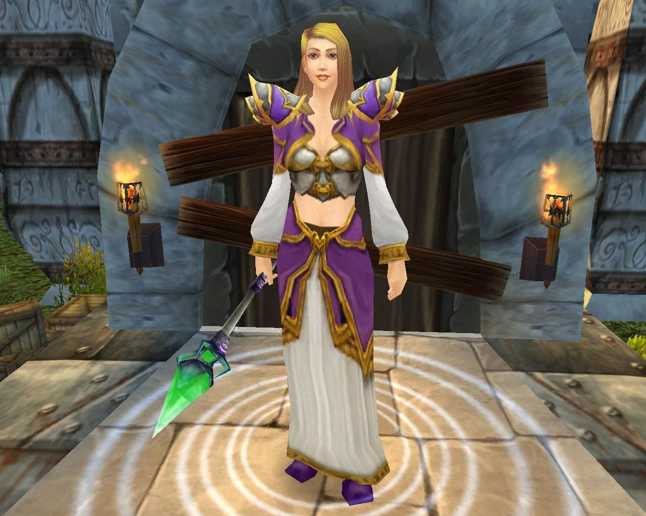 魔兽世界8.0:雷克萨回归部落刚登场就双标吉安娜 war3情怀毁灭?