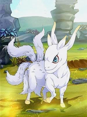 火影忍者:九只尾兽小时候的样子!三尾就像皮皮龟,七尾越长越丑