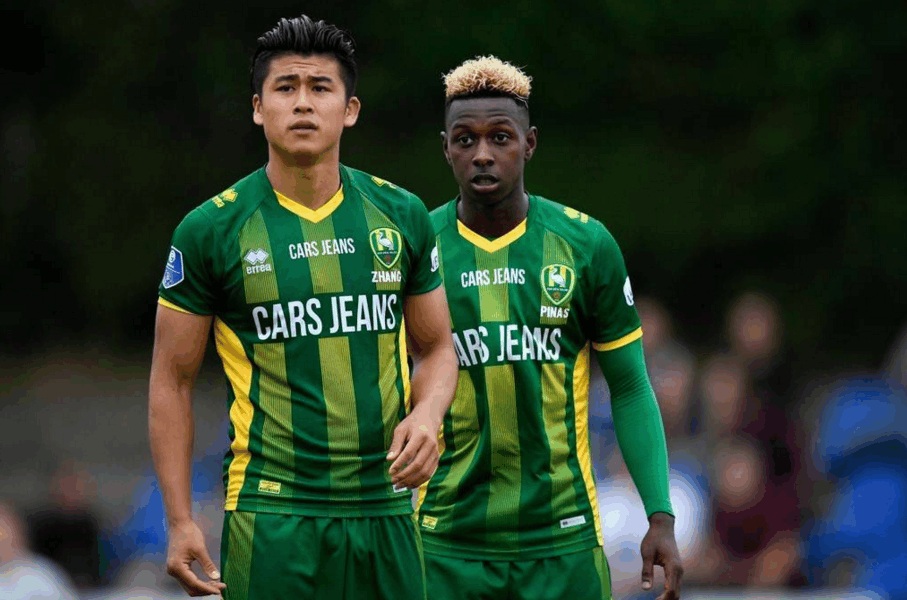 留洋锋霸接连迎来两大好消息,或因参加亚运功亏一篑