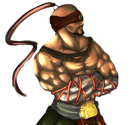 潘森这个英雄大家都知道上单对线前期无敌的存在,这个小编深有体会