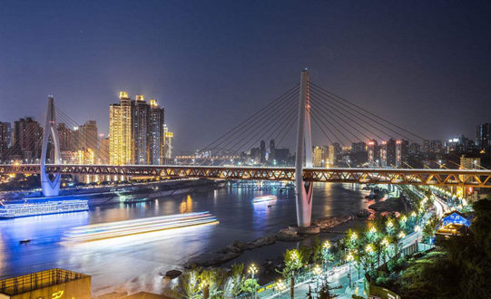 中国最大的山城:24层的高楼却没有电梯的城市,你知道是哪里吗