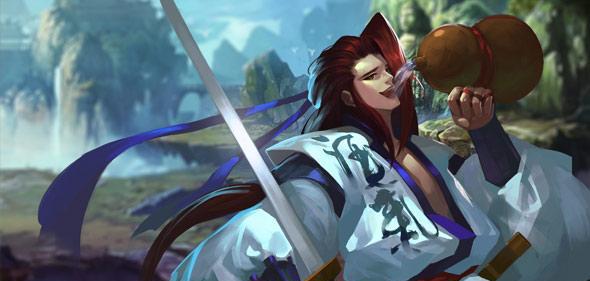 作为平生三大爱好之一李白的剑术究竟如何