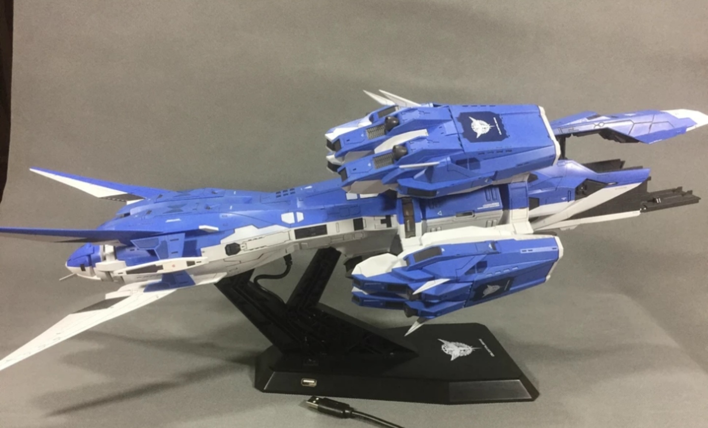 高达模型天人战舰托勒密梦想与智慧的结晶